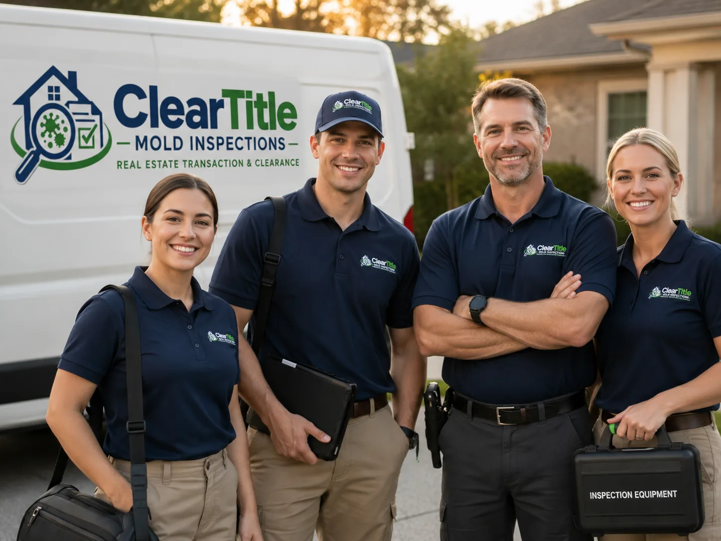 Mold Inspection For Home Sale company in Wellfleet, NE